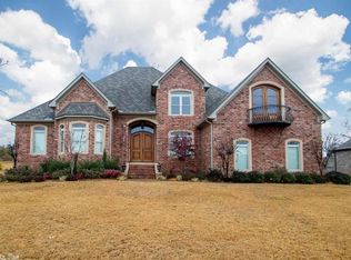 6543 Westminster, Benton, AR 72019