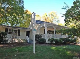 3608 Trail 23, Durham, NC 27707