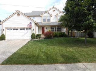402 Burns Dr, Westerville, OH 43082