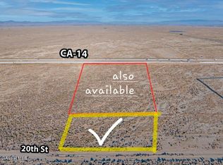 20 Street West Vis #D6, Lancaster, CA