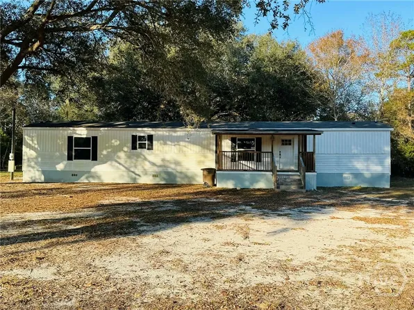 171 Ridge Road, Ellabell, GA 31308