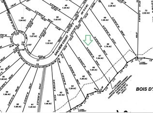 305 Sailview Ct, Honey Grove, TX 75446