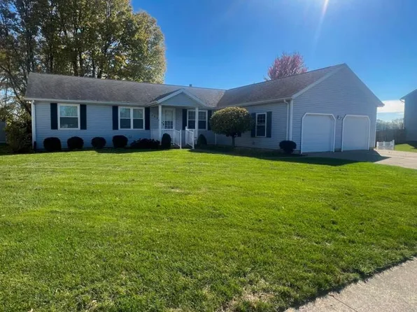 1376 Constitution Ave, Sidney, OH 45365