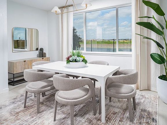 Dinning and Pantry