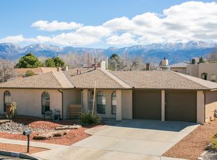 7224 Yorktown Ave NE, Albuquerque, NM 87109