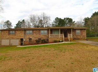 9479 Page Rd, Trafford, AL 35172