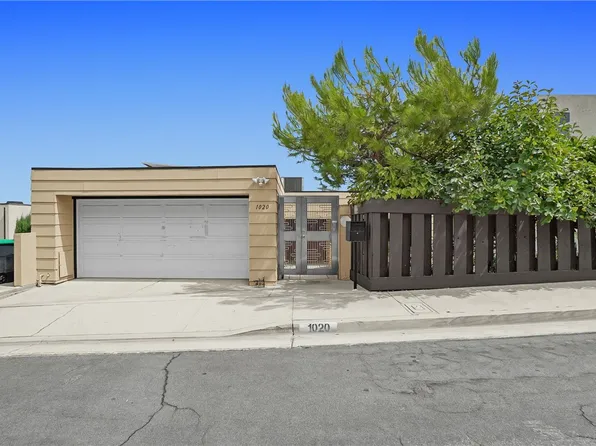 1020 De La Fuente St, Monterey Park, CA 91754