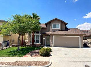 6721 Parque Del Sol Dr, El Paso, TX 79911