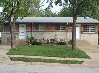 4036 Geraldine Ave, Saint Ann, MO 63074
