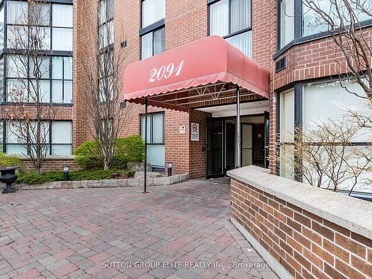 2091 Hurontario St #307 — Photo 3