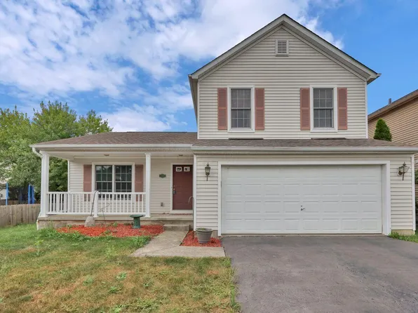 7745 Lerner Dr, Blacklick, OH 43004