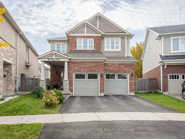 868 Paupst Pl, Milton, ON L9T 8S4