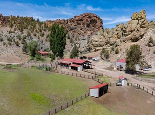 12750 SE Carey Ln, Prineville, OR