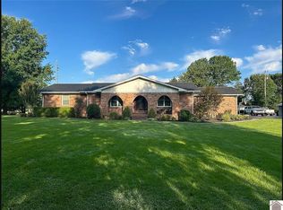 537 Sharpe School Rd, Calvert City, KY 42029