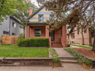1451 Garfield St, Denver, CO, 80206