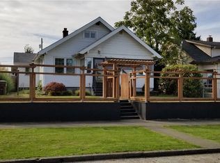 3720 S D St, Tacoma, WA 98418