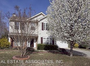 203 Ridge Lake Dr, Apex, NC 27539