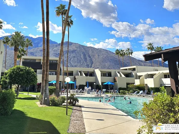 1655 E Palm Canyon Dr Unit 601, Palm Springs, CA 92264