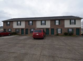 107 Ballygar St, Clarksville, TN 37043
