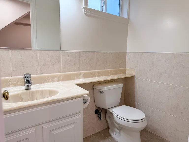half bath