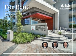 1550 Fern St, North Vancouver, BC V7J0A9