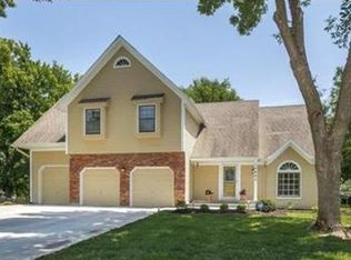 14607 W 83rd Ter, Lenexa, KS 66215