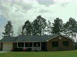 2722 Crosshaven Dr, Hephzibah, SC --