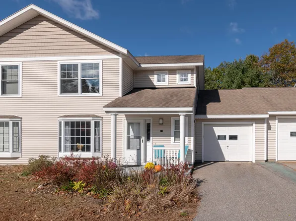 25 Beaver Pond Road #25, Brunswick, ME 04011