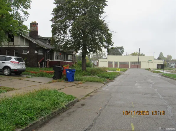 1647 Monterey St, Detroit, MI 48206