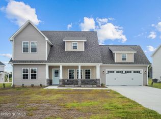 509 Harvest Meadow Xing, Jacksonville, NC 28546