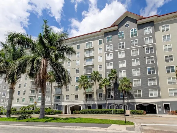 700 S Harbour Island Blvd, Tampa, FL
