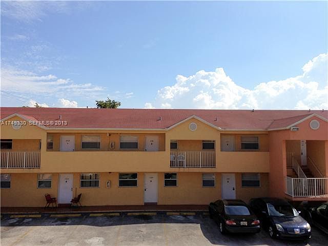 1st image of 11378 W Flagler Street #206