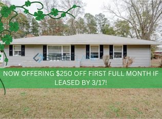 1313 Aldrich St NE, Aiken, SC 29801