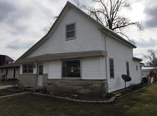 106 E Andrews St, Monroe, IN 46772
