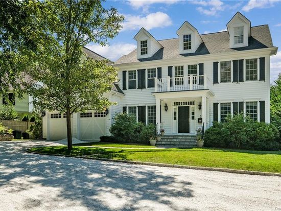 8 Roosevelt Pl Scarsdale Ny 10583 Zillow