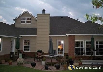 Family fun in this yard