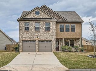 1262 Brookstone Cir, Conyers, GA 30012