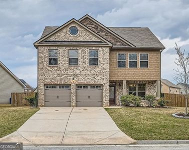 1262 Brookstone Cir, Conyers, GA, 30012