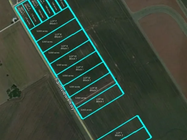 BLOCK-1 Farmview Pkwy Lot 7, Mc Gregor, TX 76657