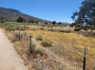 0 Schatz Rd Lot 4, Tehachapi, CA 93561