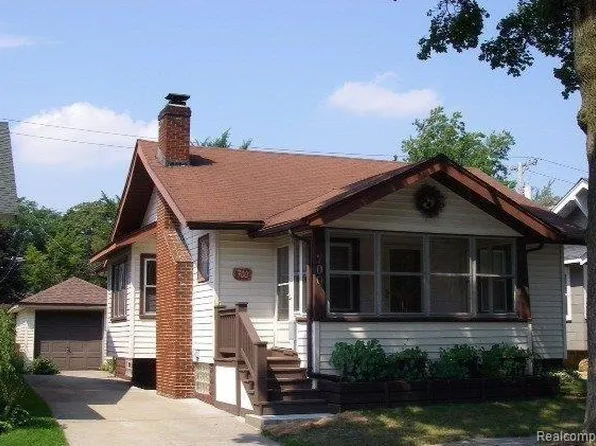 700 S Pleasant St, Royal Oak, MI 48067
