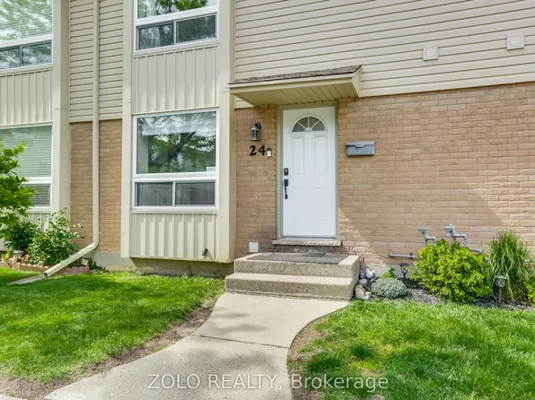 626 Wharncliffe Rd S #24, London, ON N6J 2N4