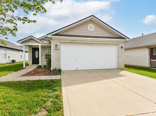 5665 Sweet River Dr, Indianapolis, IN
