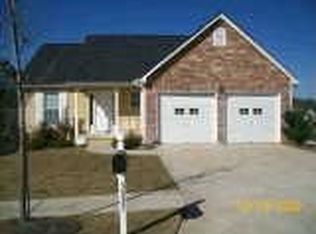 5537 Babbling Vw, Fairburn, GA 30213