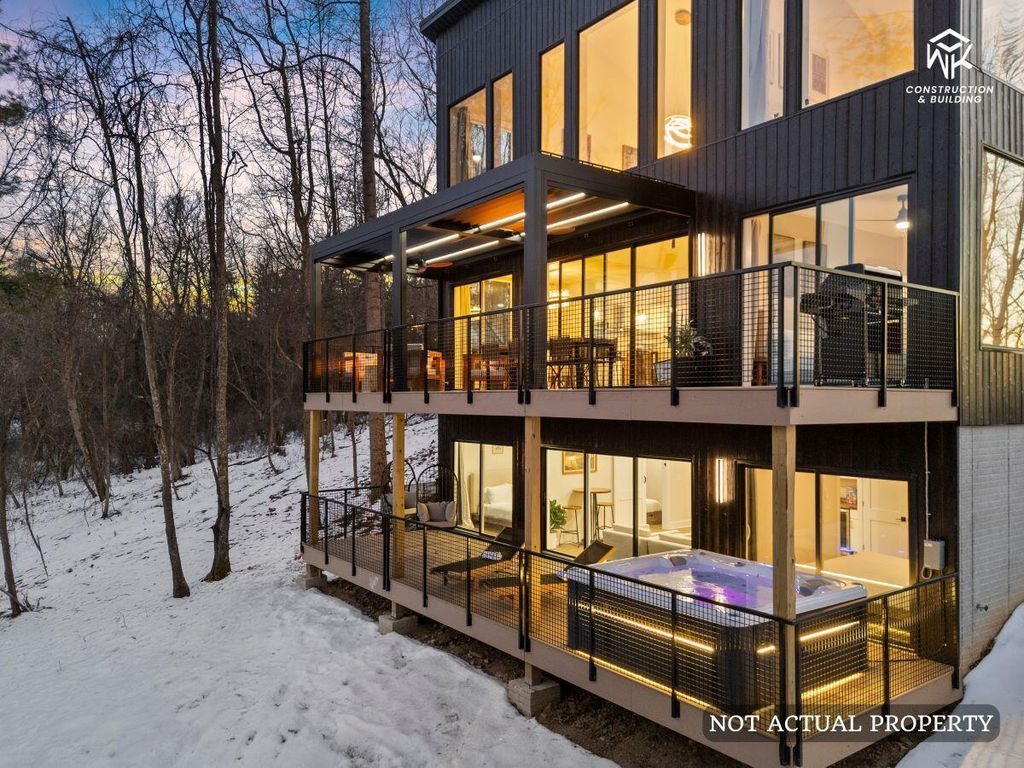 Real estate listing image