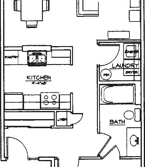 Deer Ridge Apartments — Photo 21