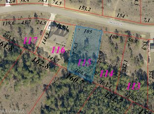 LOT 115 Longwood Ln, Gulfport, MS 39503