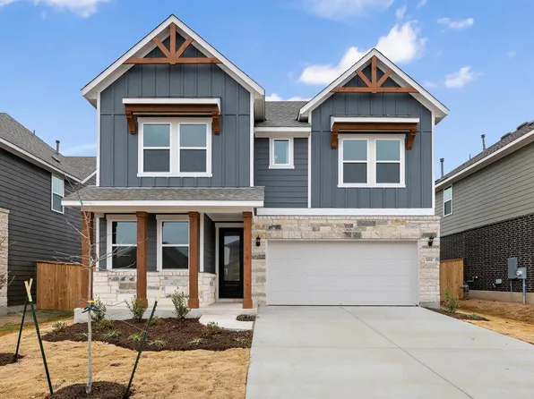 161 Jans Way, Georgetown, TX 78626