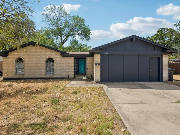 7440 Beckwood Dr, Fort Worth, TX 76112
