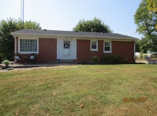 1219 S Millhousen Rd, Greensburg, IN 47240